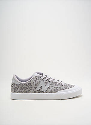 Adidași vârf rotund vârf rotund gri NEW BALANCE bărbat