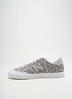 Adidași vârf rotund vârf rotund gri NEW BALANCE bărbat
