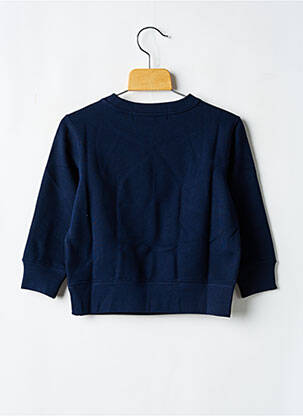 Tricou guler rotund albastru RALPH LAUREN băiat