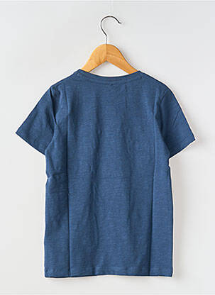Tricou guler rotund albastru NAME IT băiat