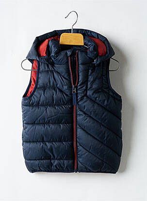 Geacă matlasată albastru NAME IT băiat