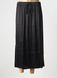 Fustă midi negru SELECTED femme