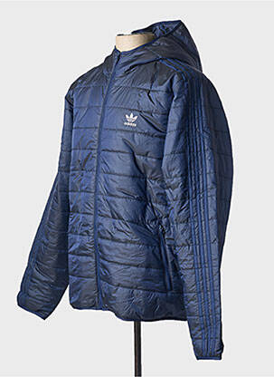 Geacă matlasată albastru ADIDAS bărbat
