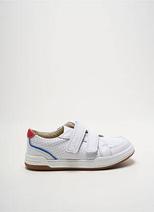 Adidași alb CLARKS fată