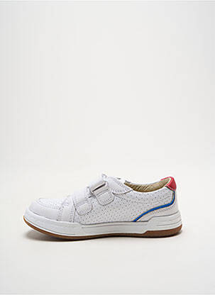 Adidași alb CLARKS fată