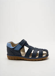 Sandale/pantofi decupați albastru CLARKS garcon