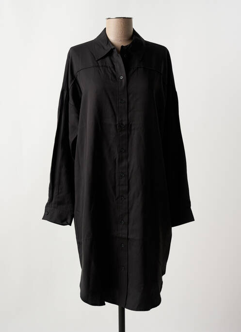 Rochie scurtă negru SELECTED femeie