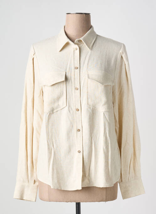 Cămașă bej Y.A.S femeie