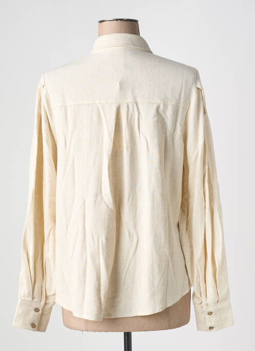 Cămașă bej Y.A.S femeie