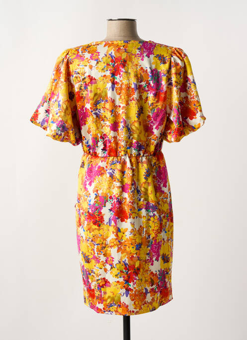 Rochie scurtă alb Y.A.S femeie