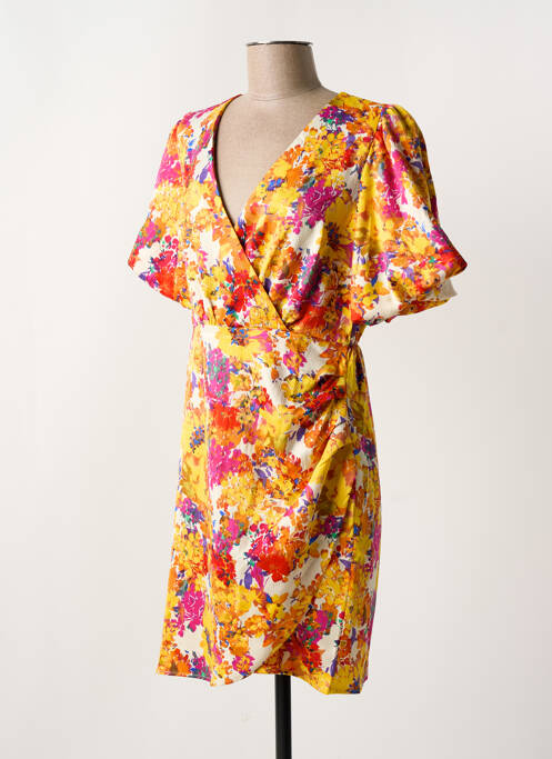 Rochie scurtă alb Y.A.S femeie