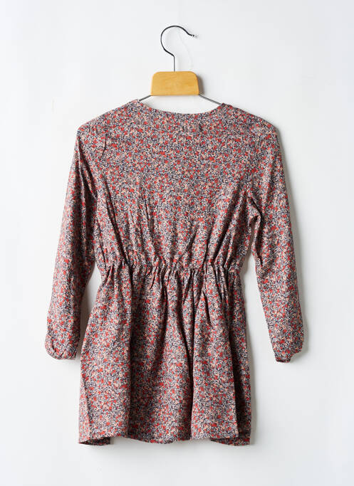 Rochie scurtă albastru IKKS JUNIOR fată