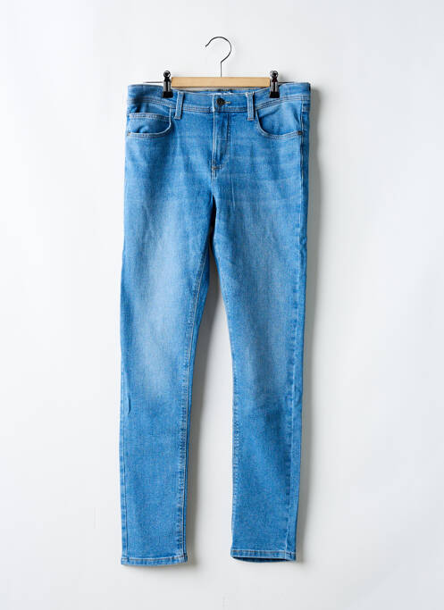 Blugi cu croială slim albastru NAME IT băiat