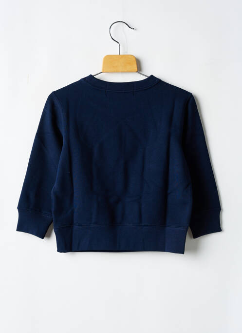 Tricou albastru RALPH LAUREN băiat