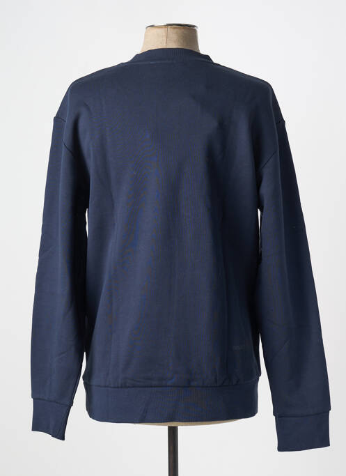 Hanorac albastru SELECTED bărbat