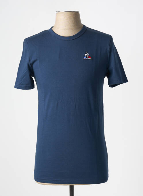Tricou albastru LE COQ SPORTIF bărbat