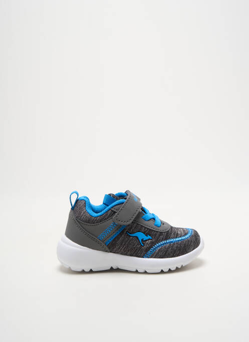 Adidași gri KANGAROOS copil