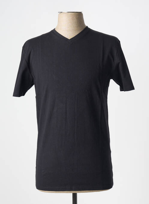 Tricou negru SELECTED bărbat