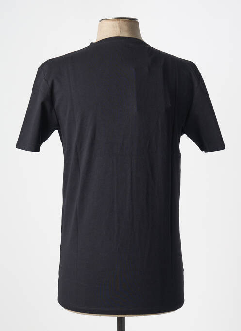 Tricou negru SELECTED bărbat