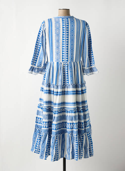 Rochie midi alb Y.A.S femeie