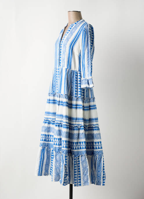 Rochie midi alb Y.A.S femeie