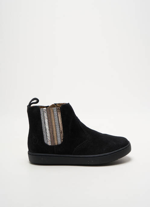 Botine/Ghete negru SHOO POM fată