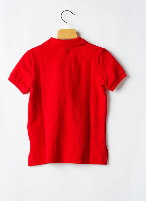 Polo roșu RALPH LAUREN băiat