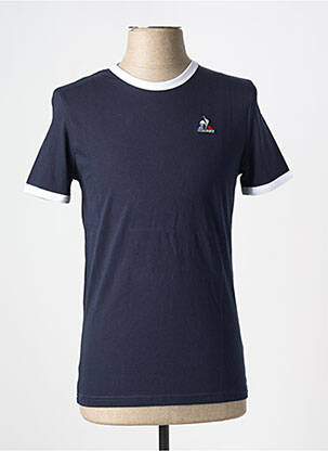 Tricou albastru LE COQ SPORTIF bărbat