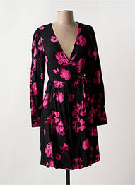 Rochie scurtă negru SELECTED femeie