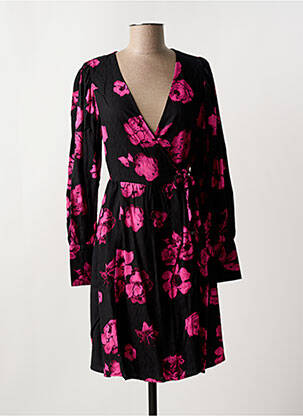 Rochie scurtă negru SELECTED femeie