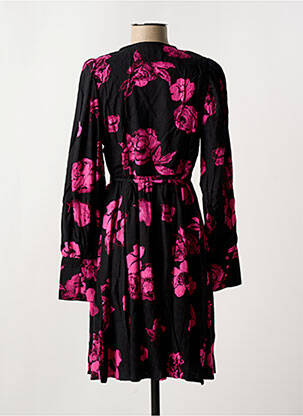 Rochie scurtă negru SELECTED femeie