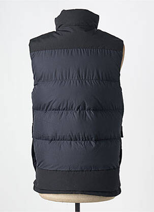 Jachete casual guler col înalt negru COLUMBIA bărbat