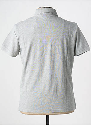 Tricou gri SCHOTT bărbat