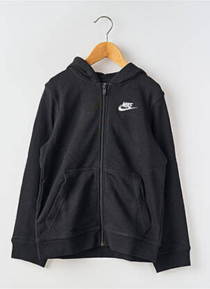 Jachete casual negru NIKE băiat