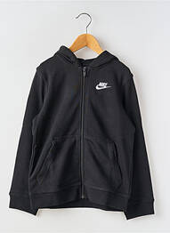 Jachete casual negru NIKE garcon