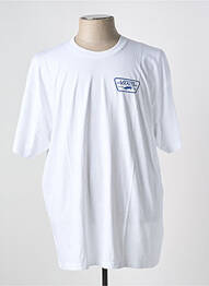 Tricou guler rotund albastru VANS homme