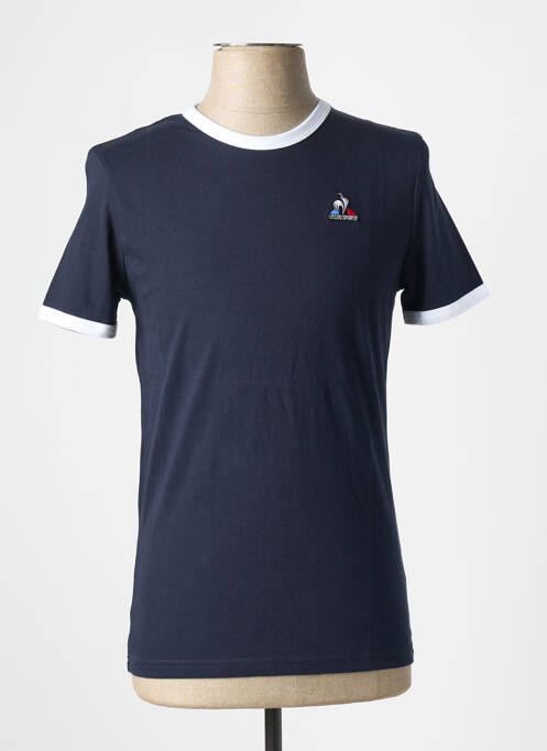 Tricou albastru LE COQ SPORTIF bărbat