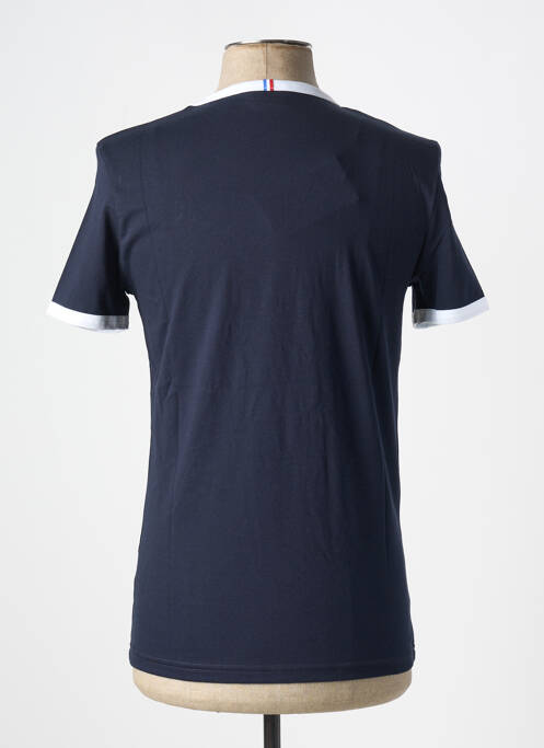 Tricou albastru LE COQ SPORTIF bărbat