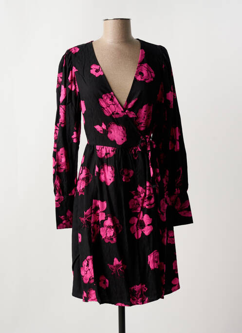 Rochie scurtă negru SELECTED femeie