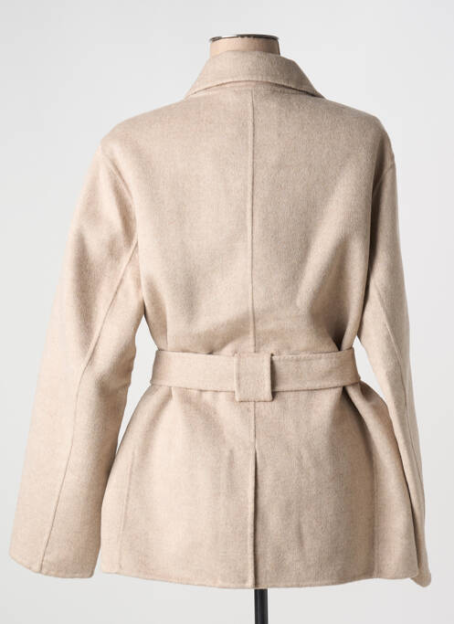 Sacou bej SELECTED femeie