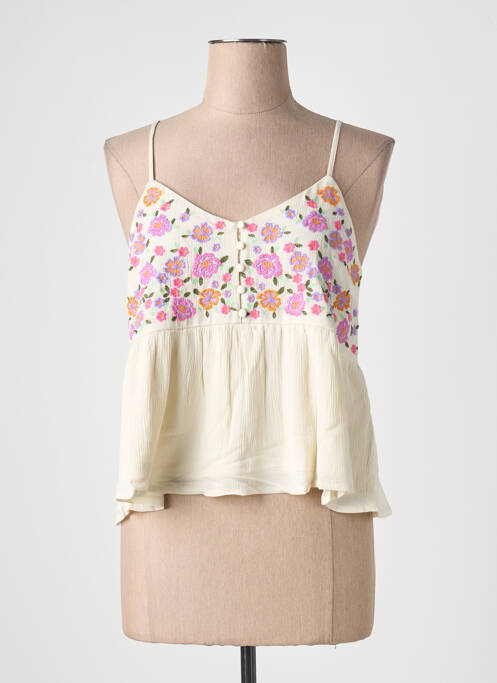 Top alb Y.A.S femeie