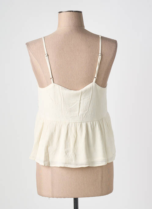 Top alb Y.A.S femeie