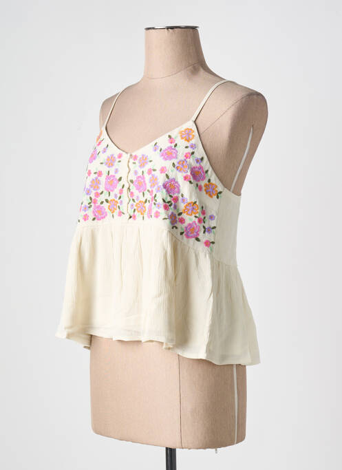 Top alb Y.A.S femeie