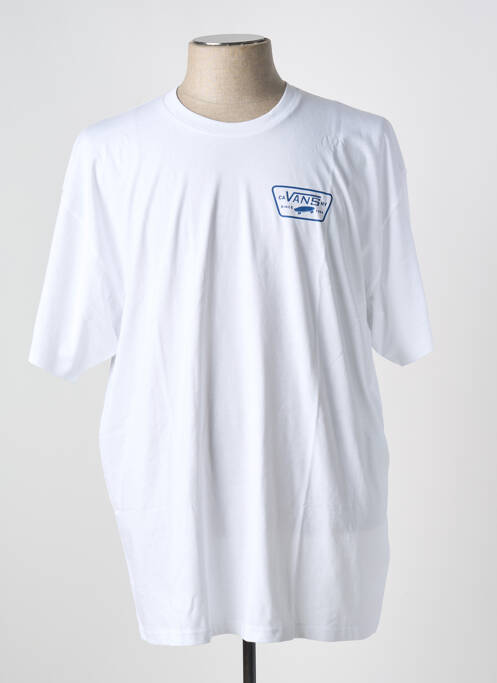 Tricou albastru VANS bărbat