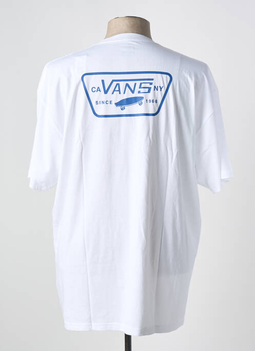 Tricou albastru VANS bărbat