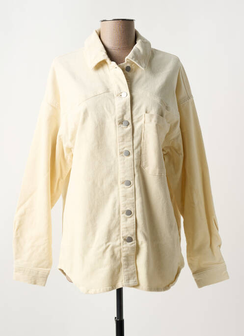 Cămașă alb VILA femeie