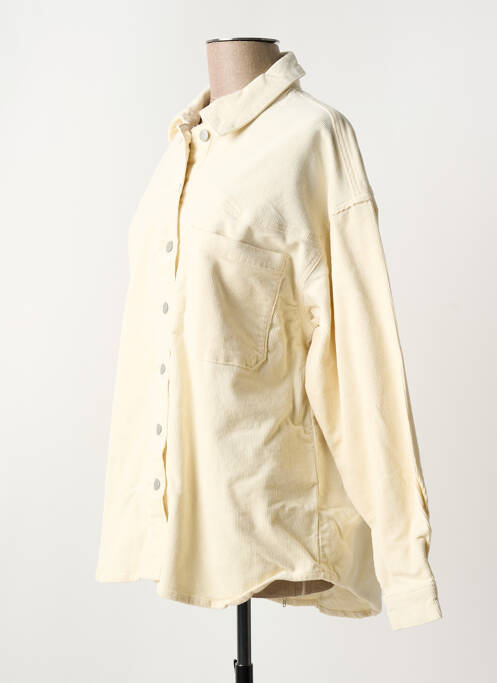 Cămașă alb VILA femeie