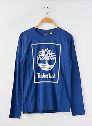 Tricou albastru TIMBERLAND băiat