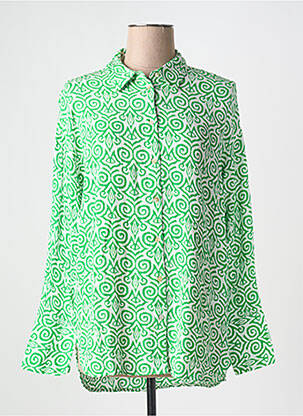 Cămașă verde VILA femeie