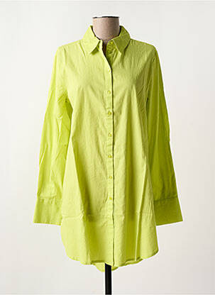 Cămașă galben VILA femeie